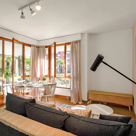 Appartement Casa Rinetta - Happy Lugano