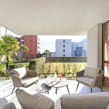 Casa Rinetta - Happy Lugano