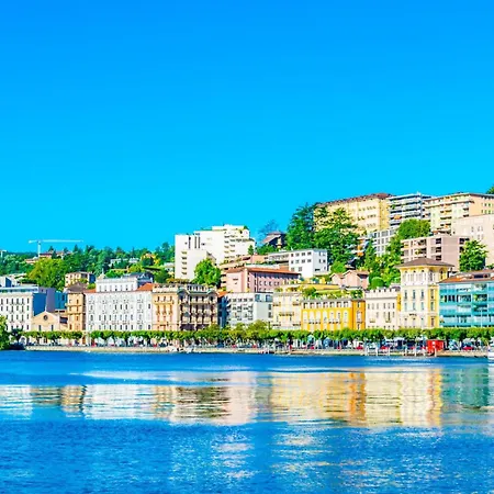 Casa Rinetta - Happy Apartment Lugano