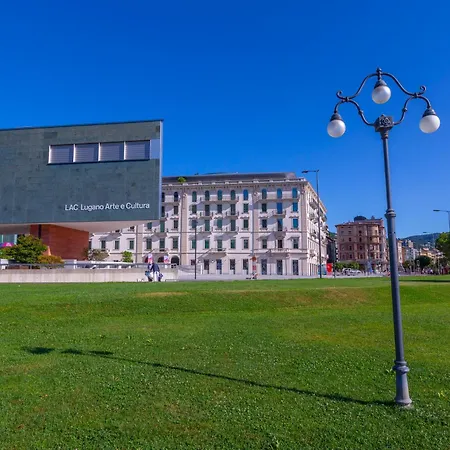 Casa Rinetta - Happy * Lugano