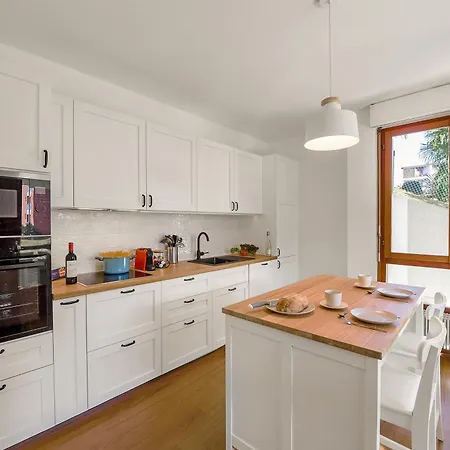 Casa Rinetta With Patio - Happy Rentals