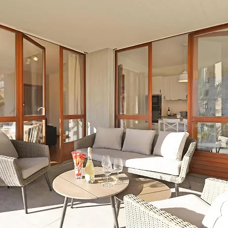 Casa Rinetta With Patio And A/c - Happy *
