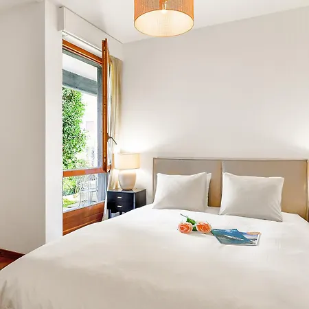 Casa Rinetta With Patio - Happy Rentals Lugano