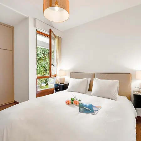 Casa Rinetta With Patio And A/c - Happy Appartamento Lugano