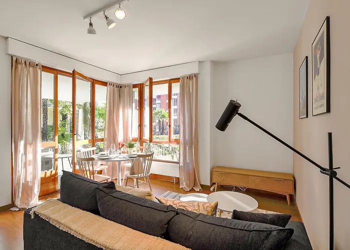 Apartamento Casa Rinetta - Happy Lugano