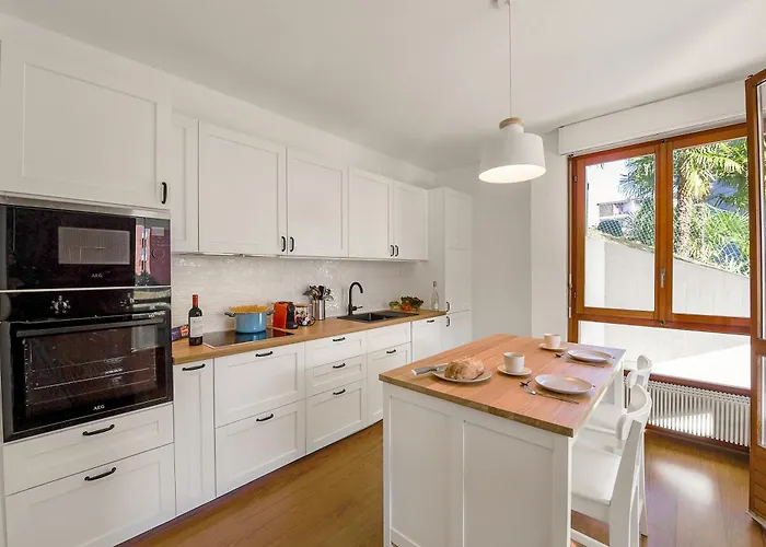 Casa Rinetta - Happy Apartamento Lugano