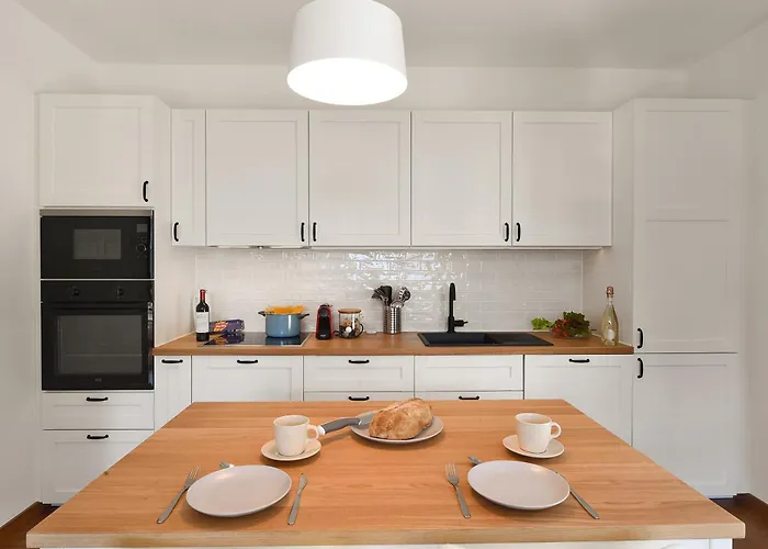 Casa Rinetta - Happy Apartamento Lugano