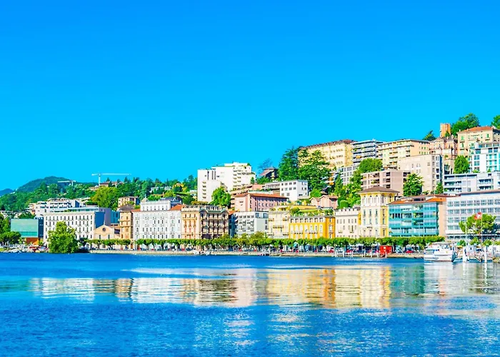 Casa Rinetta - Happy Apartamento Lugano