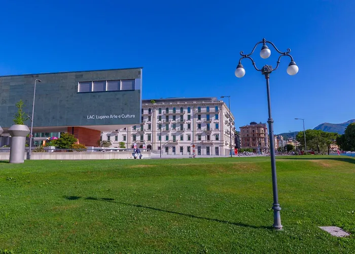 Casa Rinetta - Happy * Lugano