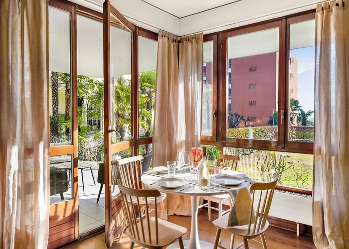 Apartment Casa Rinetta - Happy